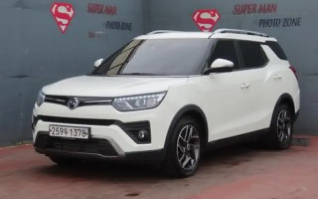 더뉴티볼리 중고차 티볼리 에어 2WD 가솔린 1.5 A3 매물 사진 5 - 2020/12 57,992km