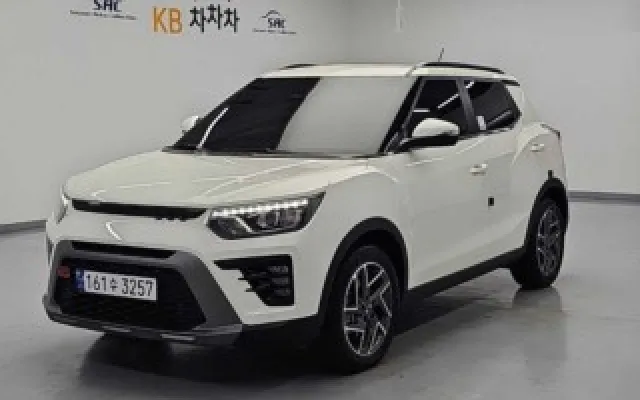 더뉴티볼리 중고차 더 뉴 티볼리 2WD 가솔린 1.6 매물 사진 3 - 2023/11 35,064km