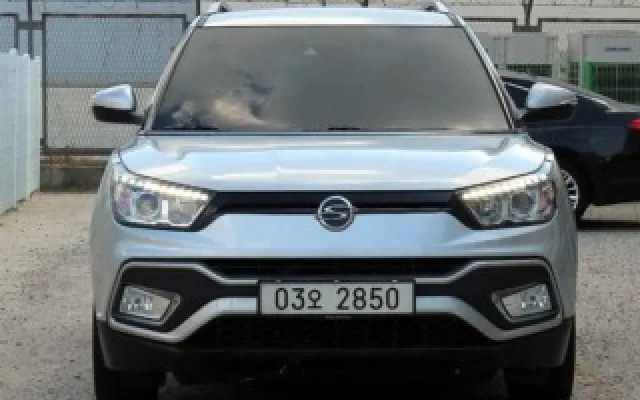 더뉴티볼리 중고차 티볼리 에어 2WD 가솔린 1.6 IX 매물 사진 10 - 2019/04 120,236km