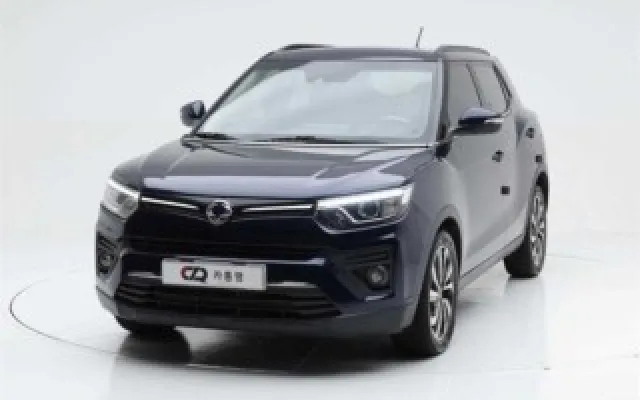 더뉴티볼리 중고차 베리 뉴 티볼리 2WD 가솔린 1.5 매물 사진 18 - 2020/10 144,142km