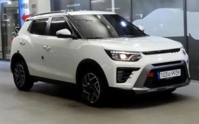 더뉴티볼리 중고차 더 뉴 티볼리 2WD 가솔린 1.6 매물 사진 12 - 2026/02 4,082km