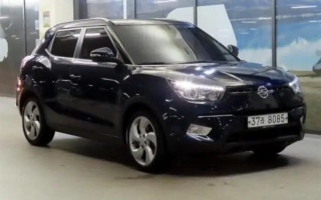 더뉴티볼리 중고차 티볼리 가솔린 2WD 1.6 LX 매물 사진 17 - 2015/02 84,045km