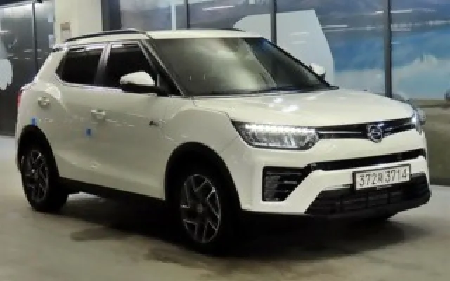 더뉴티볼리 중고차 베리 뉴 티볼리 2WD 가솔린 1.5 매물 사진 6 - 2022/06 63,757km
