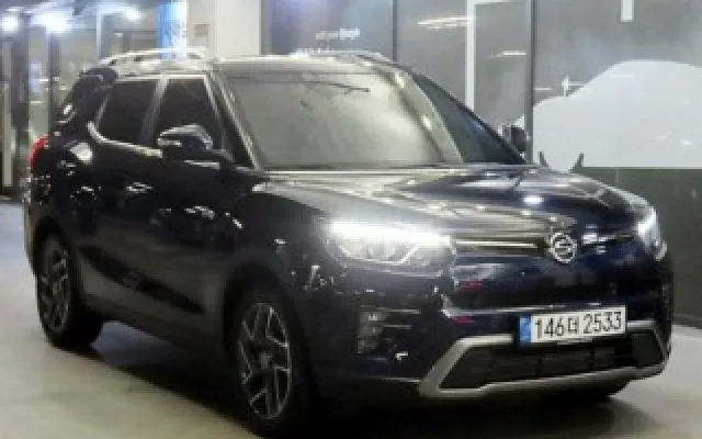 더뉴티볼리 중고차 티볼리 에어 2WD 가솔린 1.5 A7 매물 사진 4 - 2023/03 22,407km