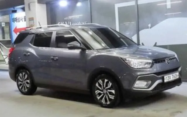 더뉴티볼리 중고차 티볼리 에어 2WD 디젤 1.6 RX 매물 사진 5 - 2019/08 73,710km