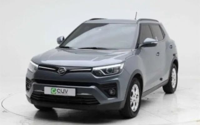 더뉴티볼리 중고차 베리 뉴 티볼리 2WD 디젤 1.6 매물 사진 15 - 2020/11 109,157km