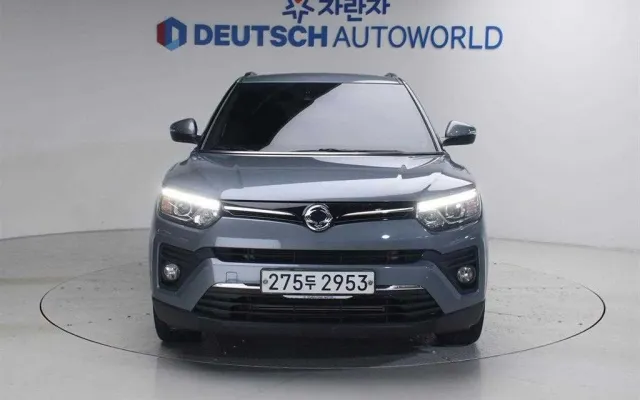 더뉴티볼리 중고차 베리 뉴 티볼리 2WD 가솔린 1.5 매물 사진 20 - 2020/05 29,134km